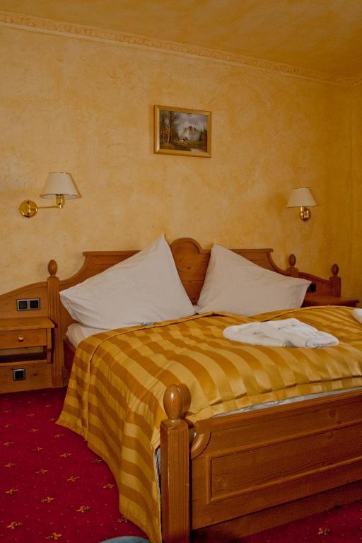 Hotel Panorama Kaprun Quarto foto