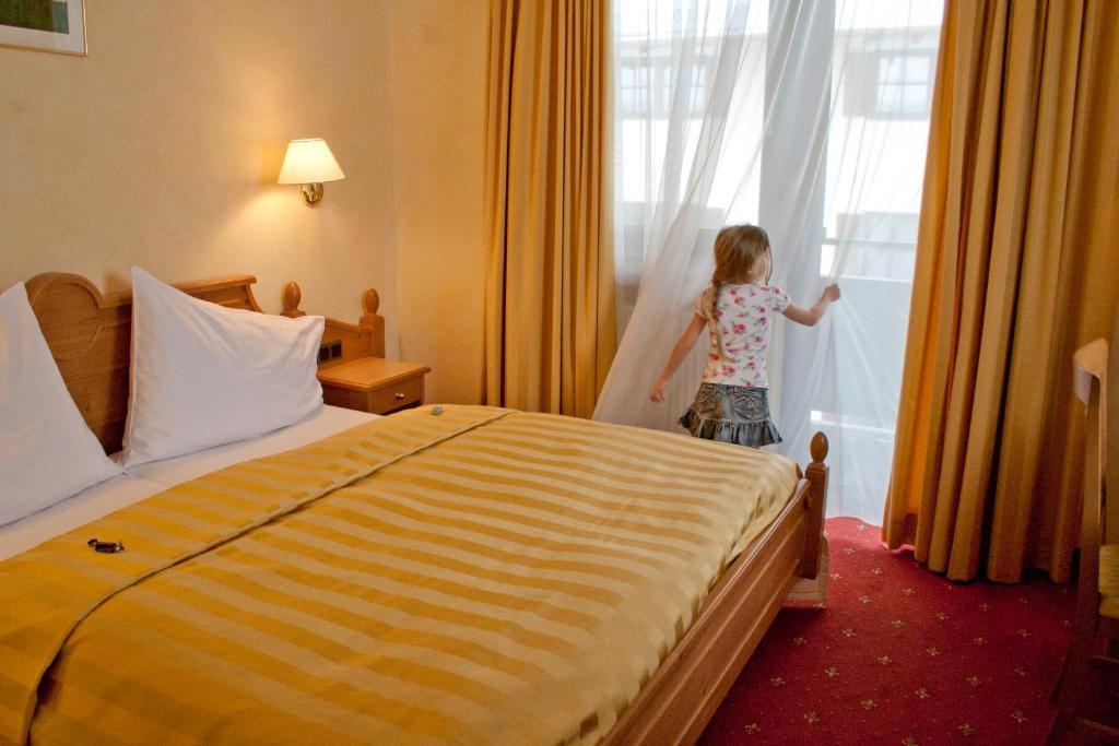Hotel Panorama Kaprun Quarto foto