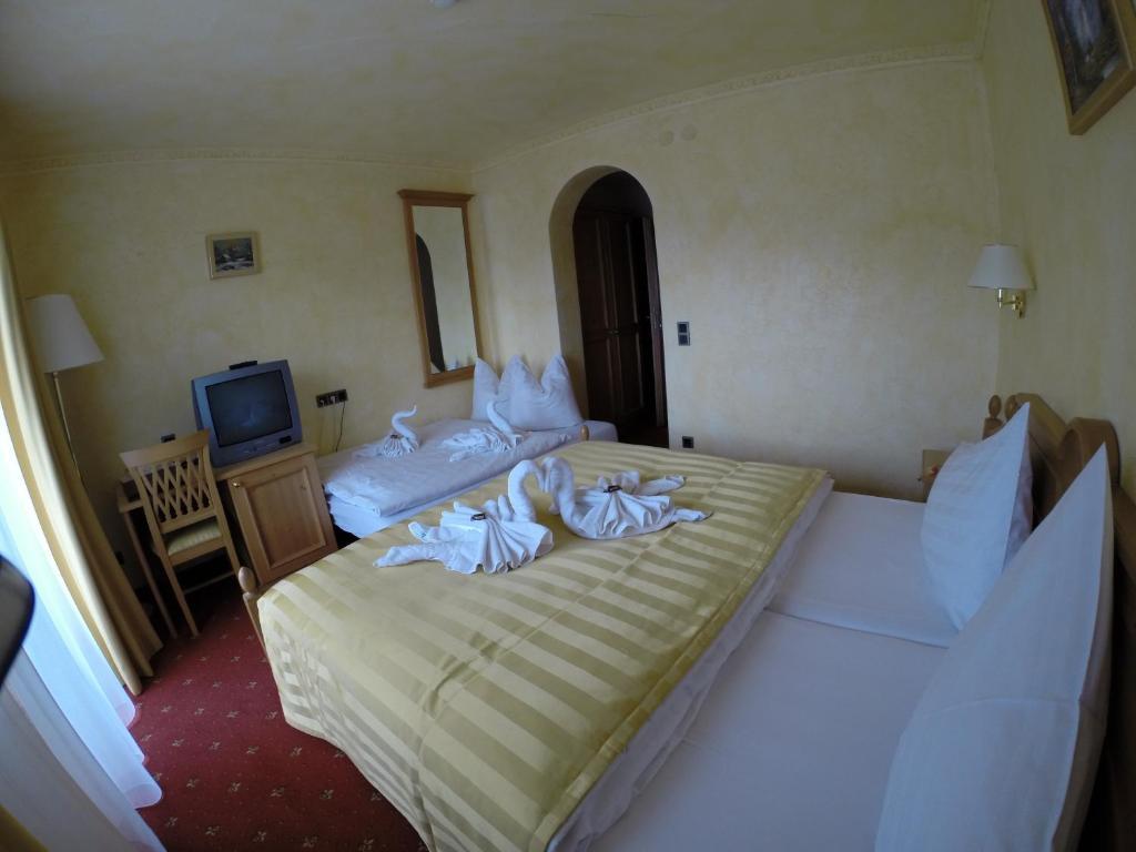 Hotel Panorama Kaprun Quarto foto