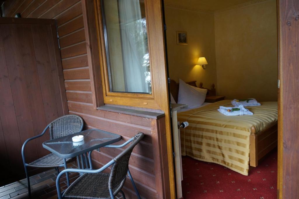 Hotel Panorama Kaprun Quarto foto