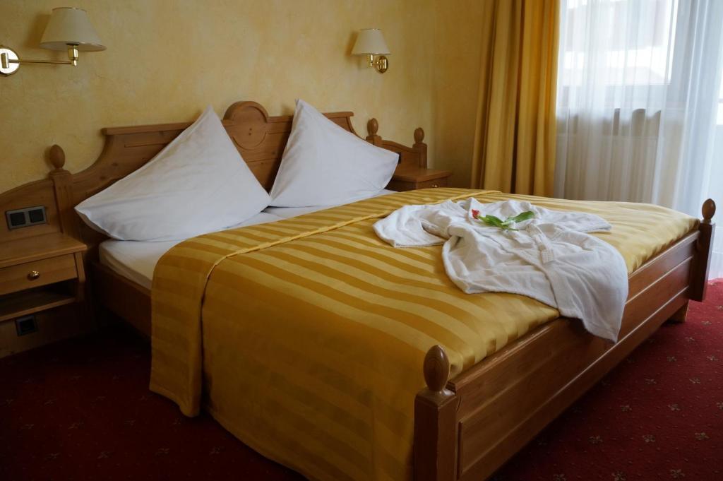 Hotel Panorama Kaprun Quarto foto